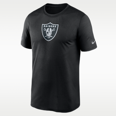 Las Vegas Raiders Team Issue Legend Men's Nike Dri-FIT NFL T-Shirt